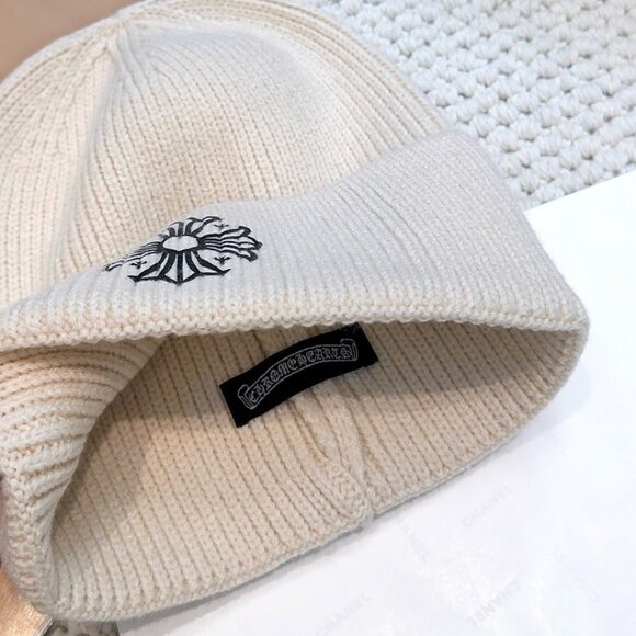Chrome Hearts Knitted Hat - Picture 6 of 6